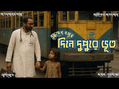 Dine Dupure Bhoot। দিনে দুপুরে ভূত। Episode 2 #AddakhanarGoppo #audiobook #horror #audiostory #audio