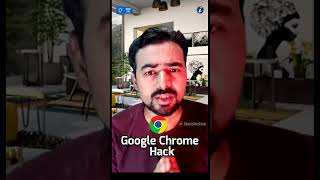 Google Chrome Useful Hack you should try #chromehacks #pctips #shorts