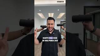 Boat sound bar #shorts #boat #techbararmy