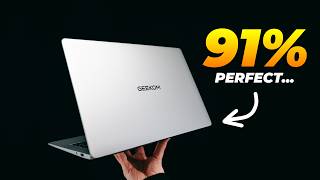 NEW Macbook Air Alternative You've NEVER HEARD OF! feat. X14 Pro Geekom
