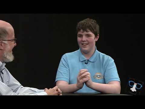 Nerd Chat #3 Bruce Schafer
