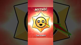 No Way 😅 Mythic Starr Drop #BrawlStars #Shorts
