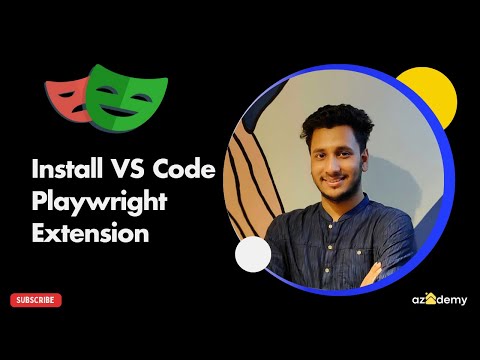 Install VS Code Playwright Extension & Boost Your Testing Workflow! 🚀