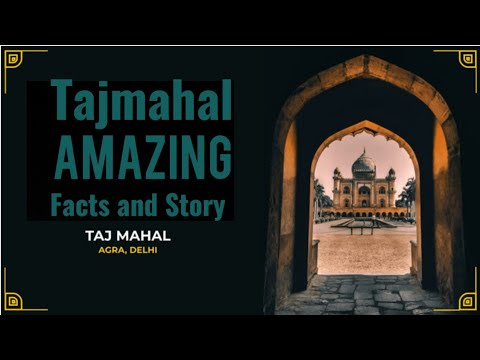 Tajmahal facts ||Love story of an emperor