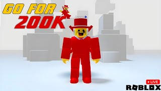 ROBLOX🔴ULTIMATE BRAINROT COLOR BRIDGE CHALLENGE DAY 257