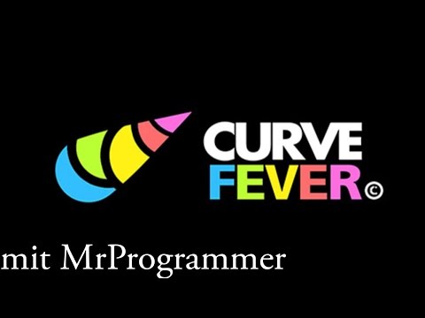 Grad noch so die Kurve gekriegt - Curve Fever mit MrProgrammer