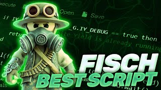 [2026] Best Fisch Script | Fisch Script Auto Farm | Roblox Fisch Script Download Free