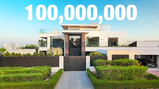 Inside Supercar Blondie's 100,000,000 Dubai Villa