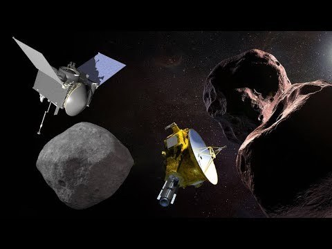 Coming Soon: Space Science Double Header
