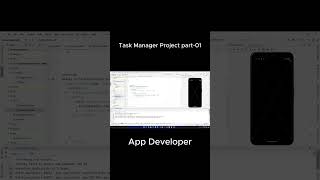 Task Manager Project part 03