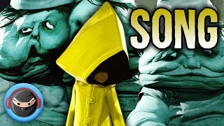 LITTLE NIGHTMARES SONG "Dream No More" feat. Not a Robot and Fabvl