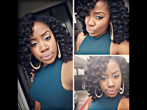 How to: (Start to finish) Crochet Braids