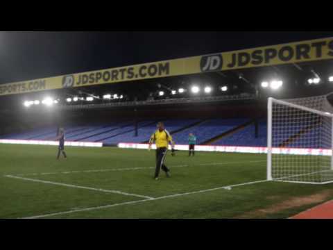 FLAMENGO FC TV- The Penalty Save