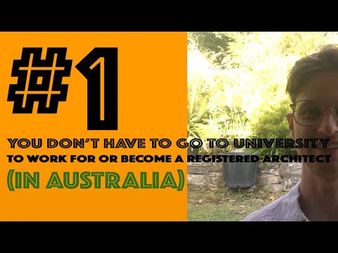 What I Wish I Knew Before Studying Architecture - From a Masters Graduate