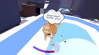 IEEE VR 2021 - 31 March - 3DUI Contest Fast Forward