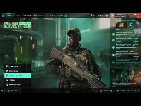 Battlefield 2042 tutorial