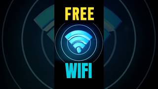 Free WiFi Anywhere Now!  #wifi #freewifi #techtips2025 #wififix #internetfix