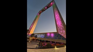 Dubai Frame | Is it worth visiting?