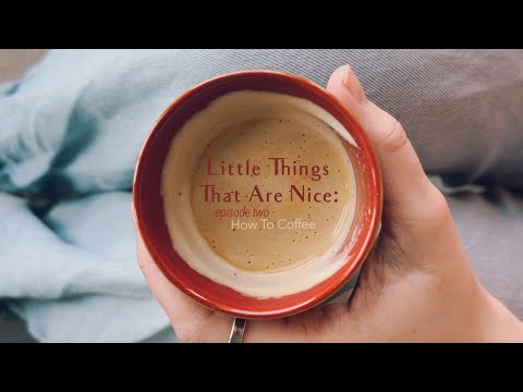 How To Coffee
