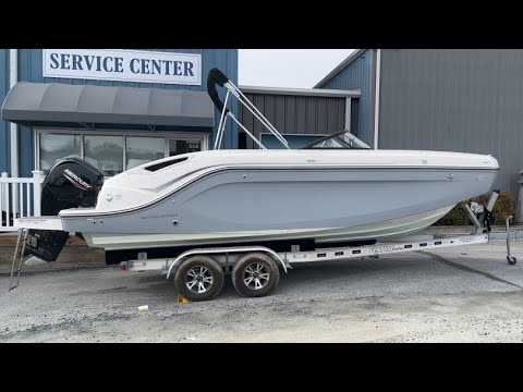 2022 Bayliner DX2200 Walkthrough