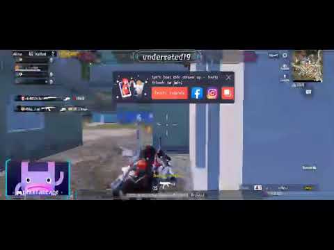 Watch me stream PUBG MOBILE on Omlet Arcade!