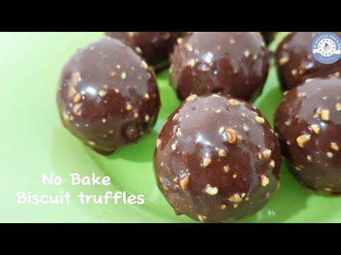 Easy Homemade Chocolate Truffles! . ASMR