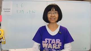 C Advanced Calculus Chapter 1.6 Part 2 Simultaneous Equations Jacobians