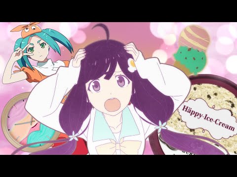 My Plushie Is Eating Ice Cream! - Orokamonogatari & Heideggerian Philosophy [Reup]