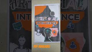 Class 12 Project File on Artificial Intelligence | Complete Guide + Design Ideas.