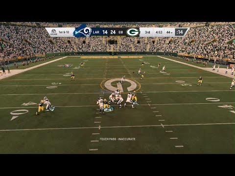 Clean interception by the GOAT me