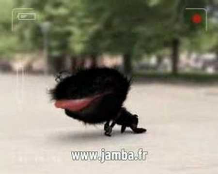 Jamba - Barry Bite