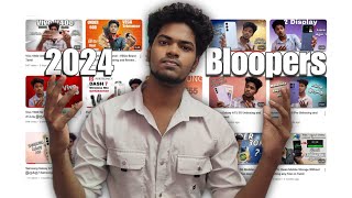 2024 Bloopers..... 😉 | Darkflite Tech #bloopers