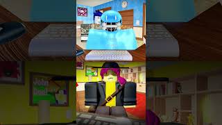 Guest 1337 Adopts Bluudud #forsaken #roblox #moonanimator #animation