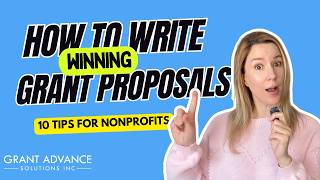 How to Write Strong Grant Proposals: A Step-by-Step Guide for Nonprofits