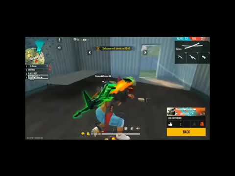 Soonita vs ajjubhai vs amitbhai squad | garena freefire | DJ alok