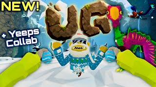 Flying Dinosaurs Are Finally in UG VR (Early Access Gameplay)