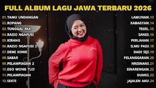 FULL ALBUM TAMU UNDANGAN - LA TASYA TERBARU - PLAYLIST LAGU JAWA TERPOPULER 2026
