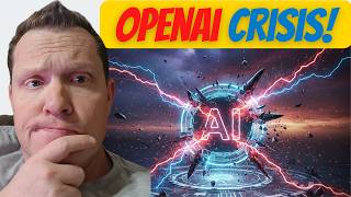 OpenAI Is Under Siege: Trouble on Every Front