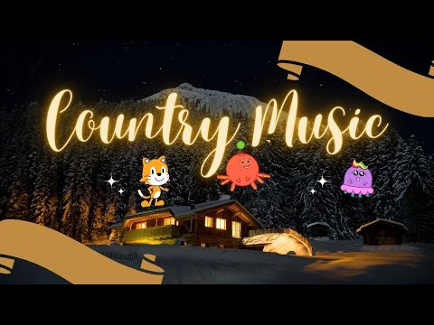 ScratchJr Coding Country Music with Fun Music