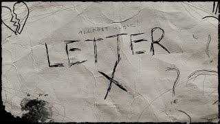 ALLMO$T - Letter X (Official Lyric Video)