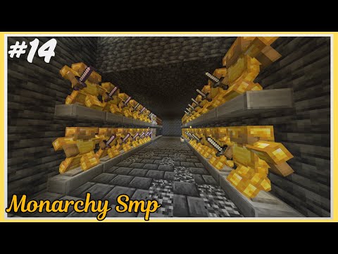 VOD - Armoring Up (Monarchy Smp)
