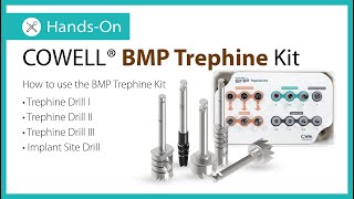 BMP Trephine Kit