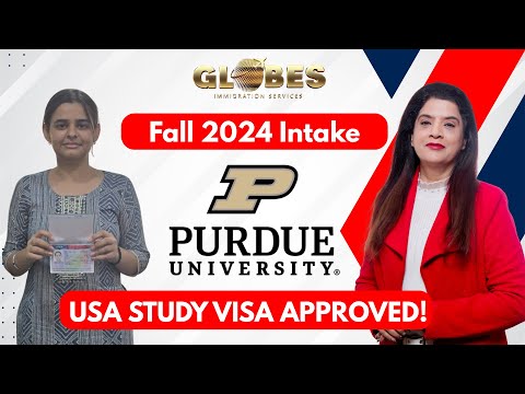 F1 Visa Approved for USA | Jaspreet Kaur | Fall 2024 | Full Success Story 🇺🇸