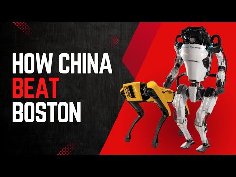 This Chinese AI Robot Just Beat Boston Dynamics Shocking Test Results