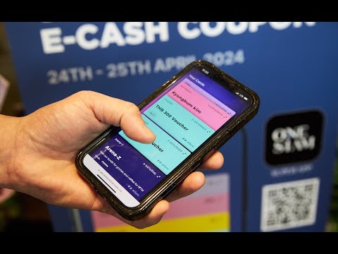 SEABW2024 App Demonstration (Voucher & AA Wallet)