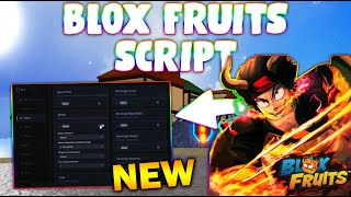 *NEW* Blox Fruits Script (PASTEBIN 2025) ( SHOP , AUTOFARM , AUTO QUEST,TELEPORT, BRING ALL FRUITS )