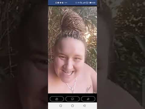 Covid 19 One oyibo woman has provoked