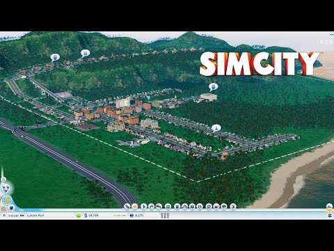 EP2 | The pathway to rapid expansion | SIMCITY PC GAMEPLAY