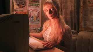 A Mysterious Travel Agency ✦ ASMR Roleplay (Soft Spoken, Office Sounds, Keyboard)