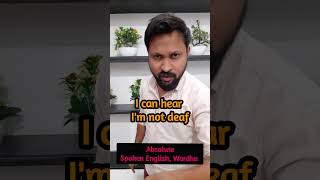 Animal Movie Dialogue in English | Ranbir Kapoor dialogue in English | बहरा in English | Bollywood